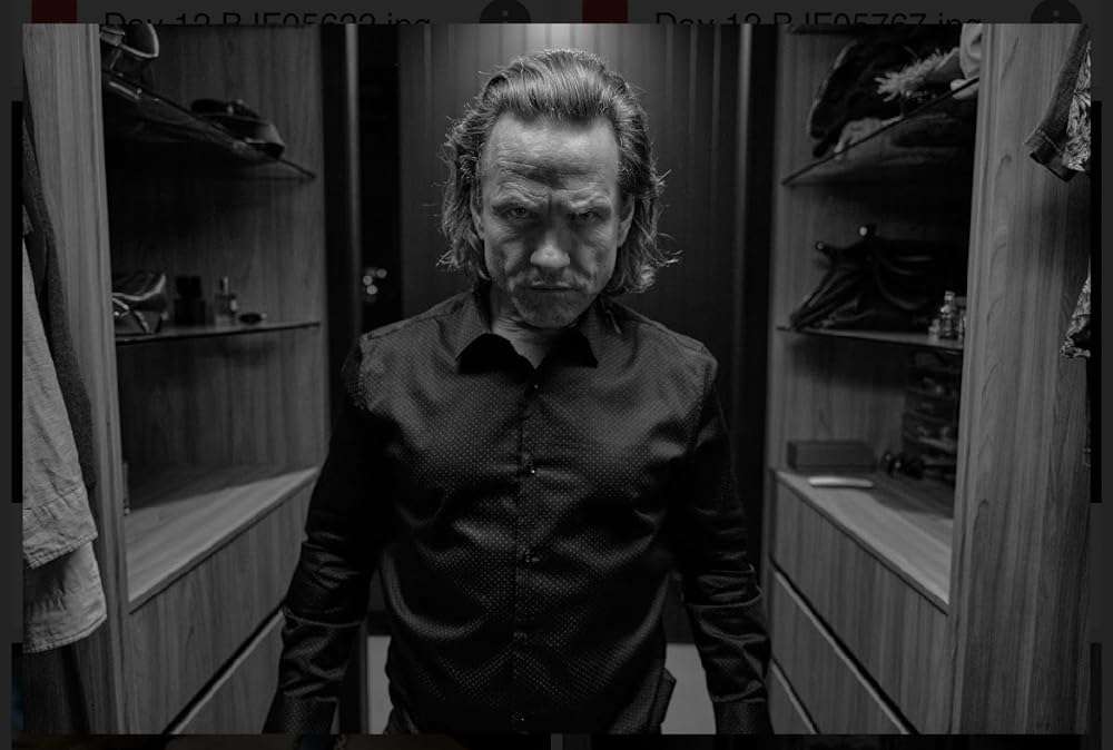 A still from Kane (2023). 