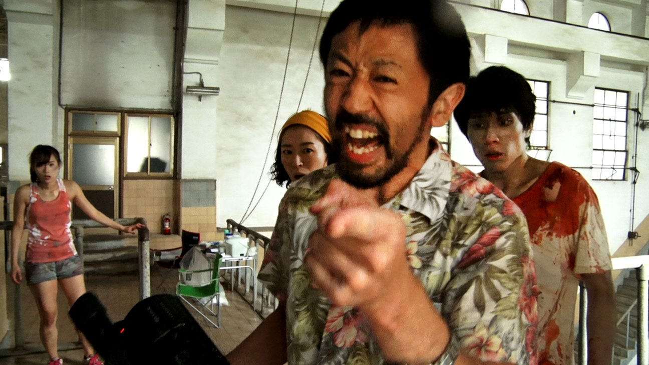 One Cut of the Dead (2017) - films about films