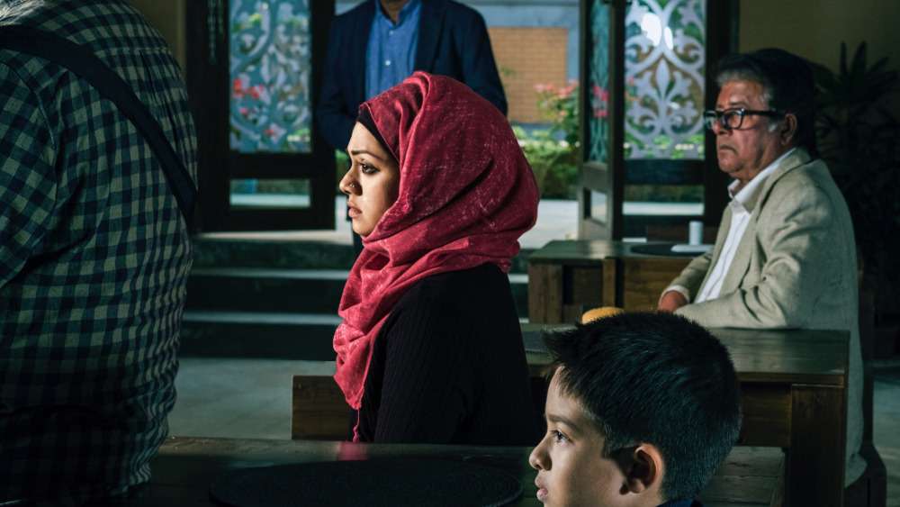 Saturday Afternoon (2023) Movie Review