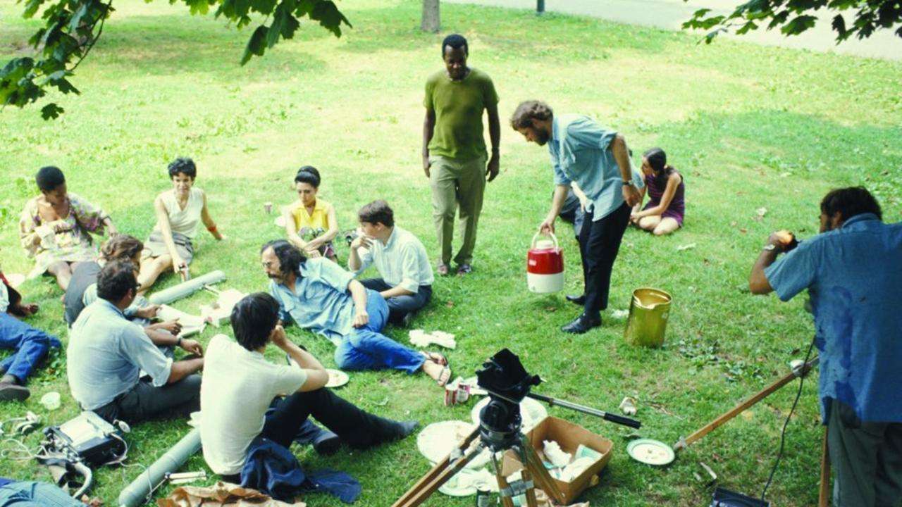 Symbiopsychotaxiplasm Take One (1968)