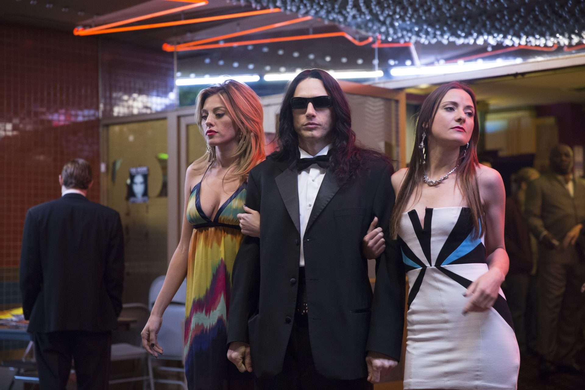 The Disaster Artist (2017) - films about films - hof