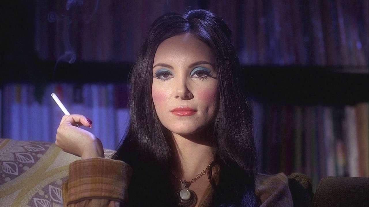 The Love Witch (2016) - hof