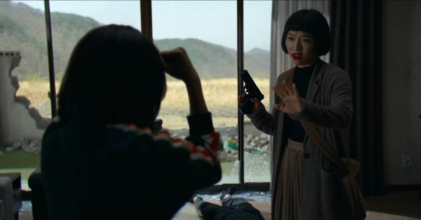 A Shop for Killers Episode 3
