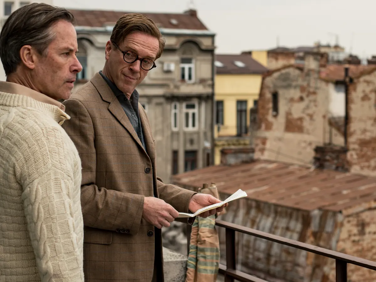 A Spy Among Friends Best Miniseries of 2023