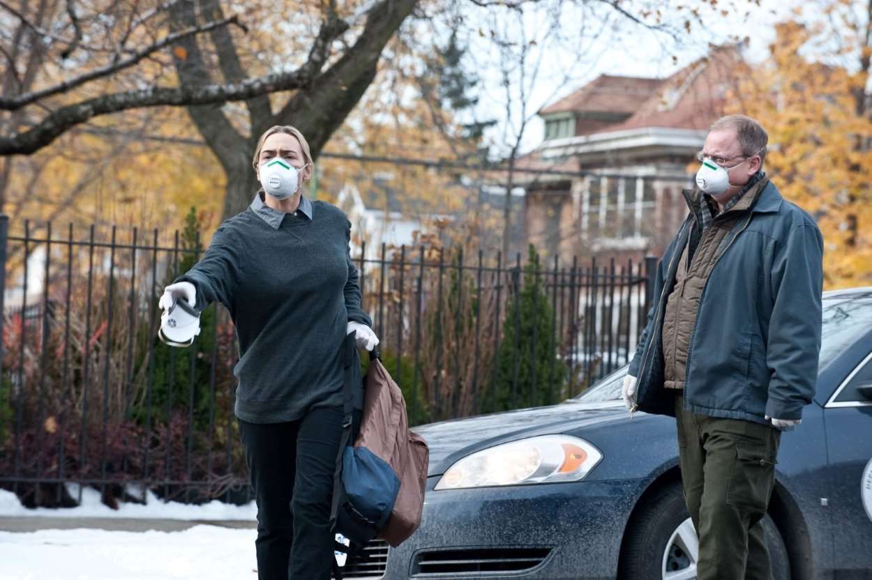 Contagion (2011) Explained