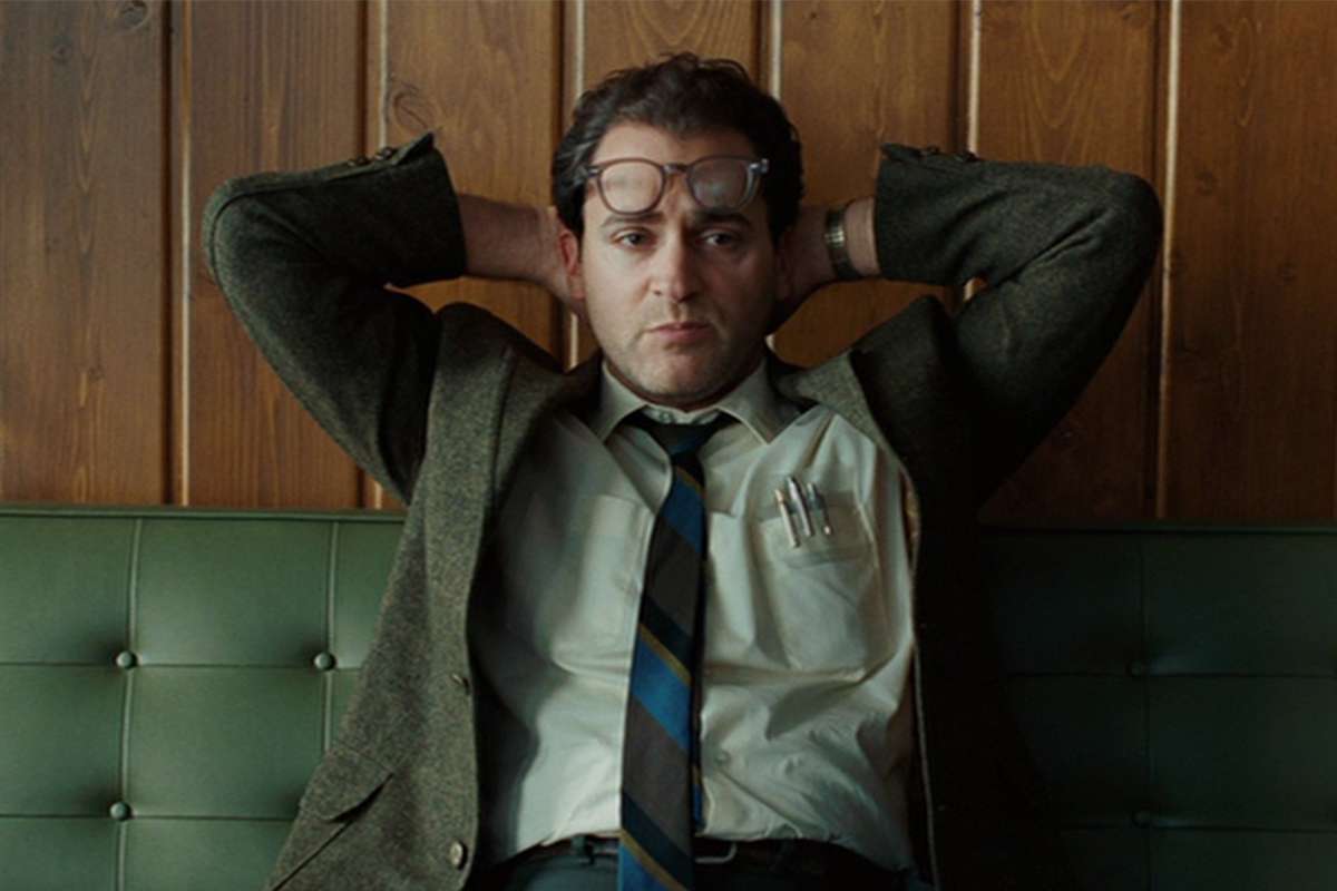 Movies to Watch if You Like Dream Scenario - A Serious Man (2009)