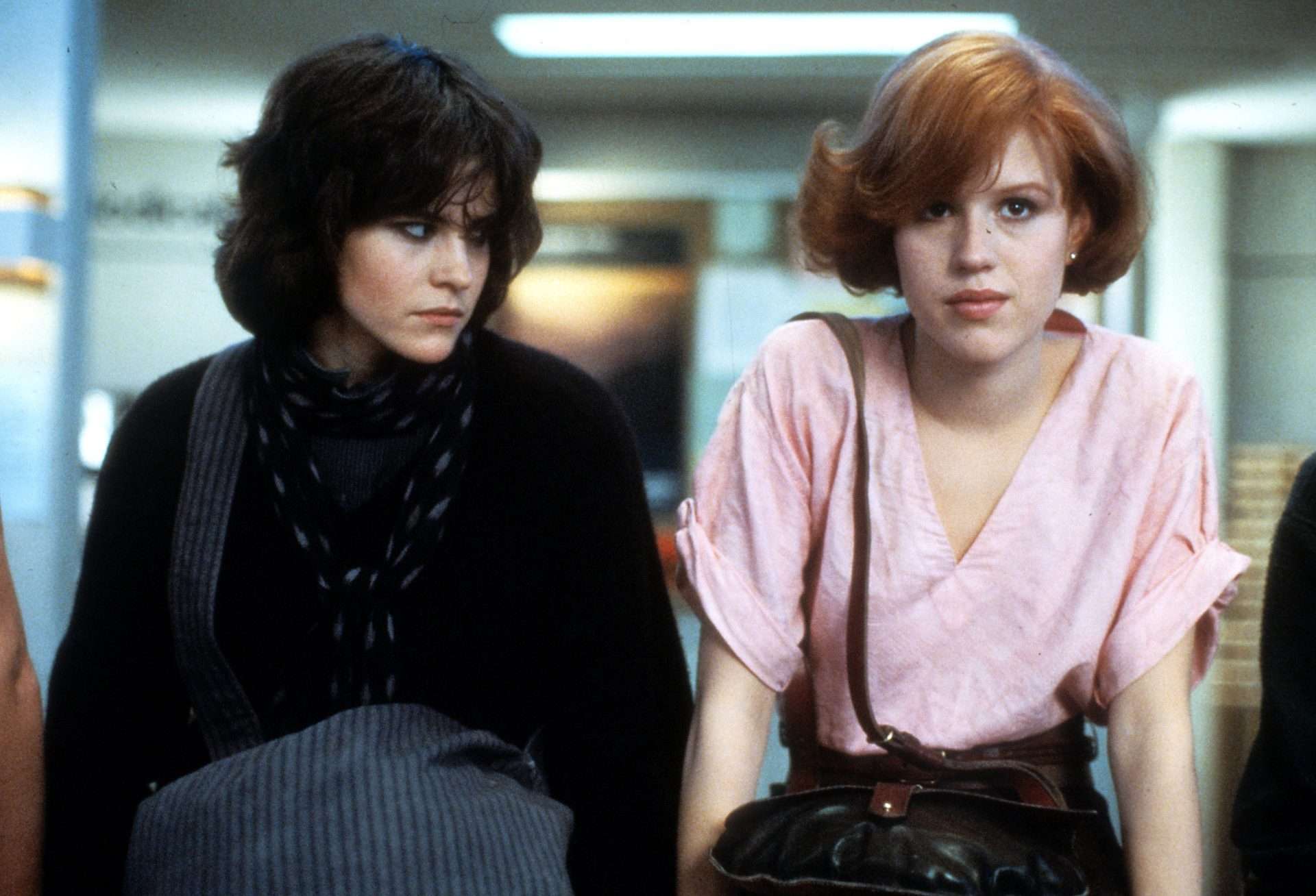 Movies to Watch if You Like The Holdovers - The Breakfast Club (1985)