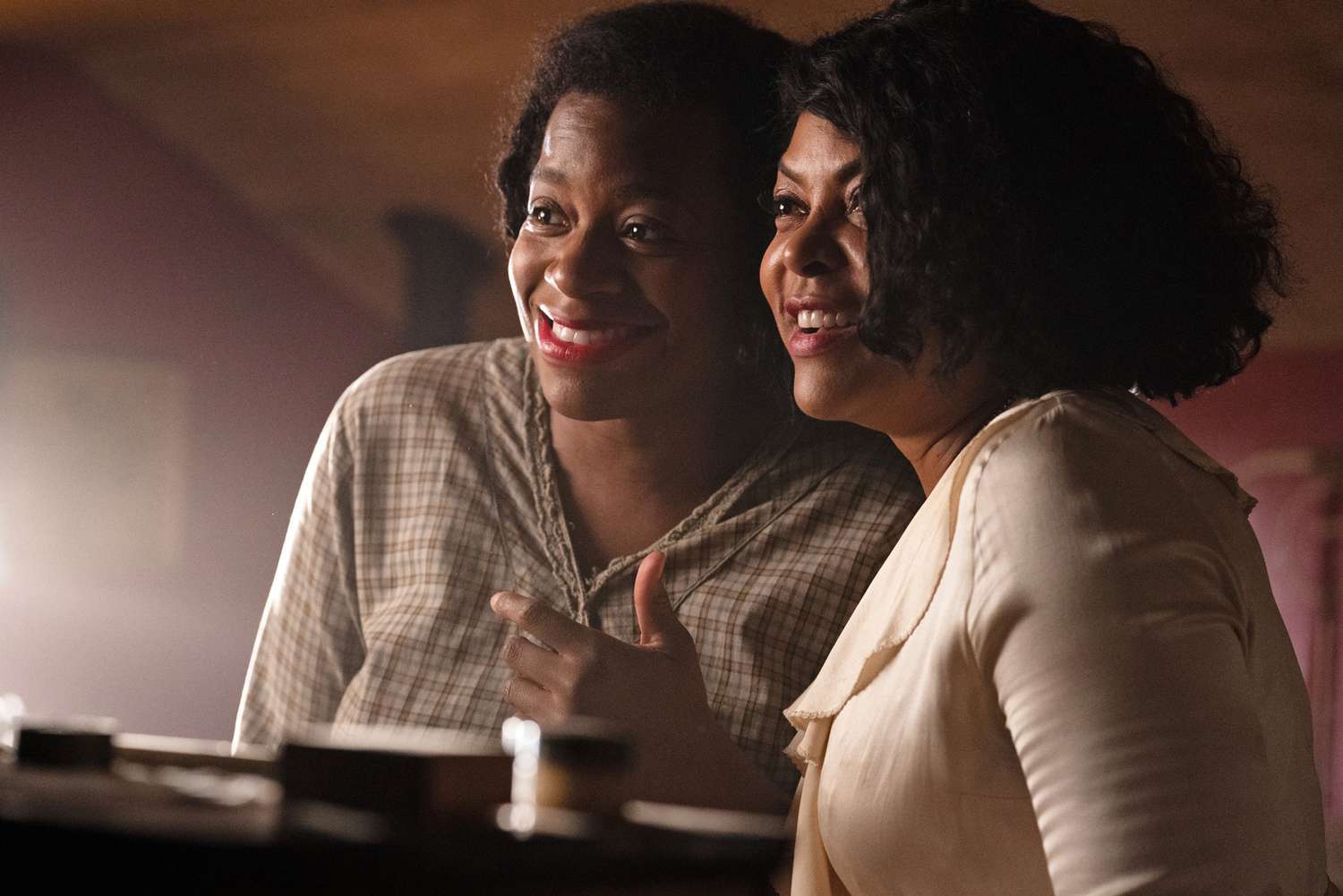A still from The Color Purple (2023). 
