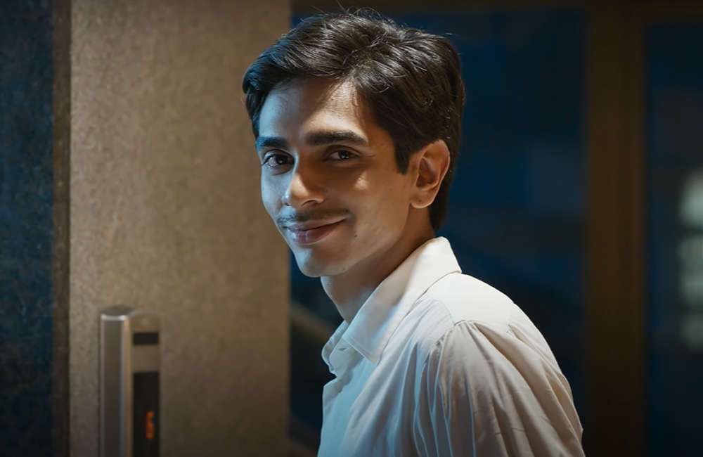 The Lift Boy (2019) Movie Review