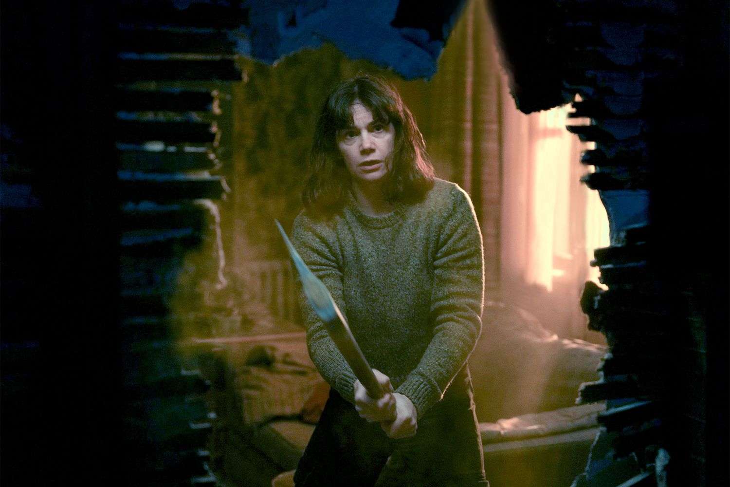 The Woman in the Wall (BBC Miniseries) Recap & Ending Explained