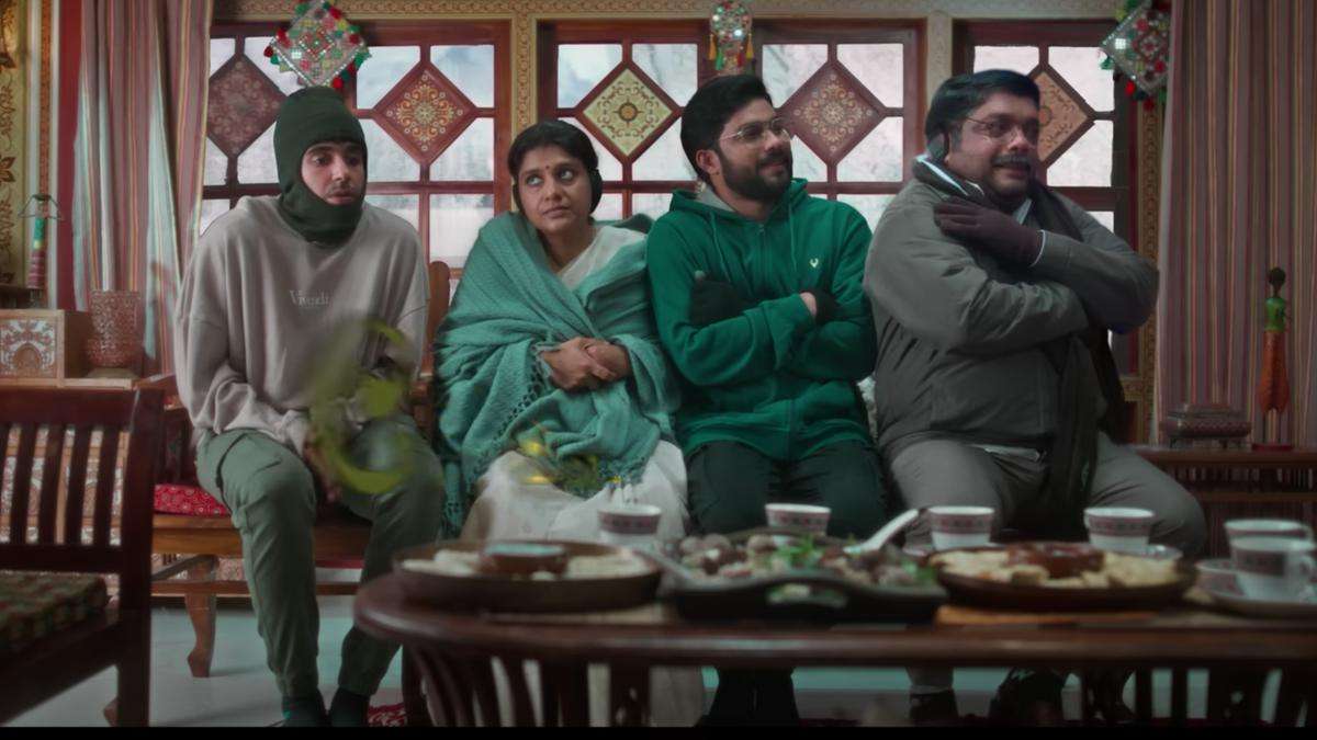 Tholvi FC (2023) Movie Review