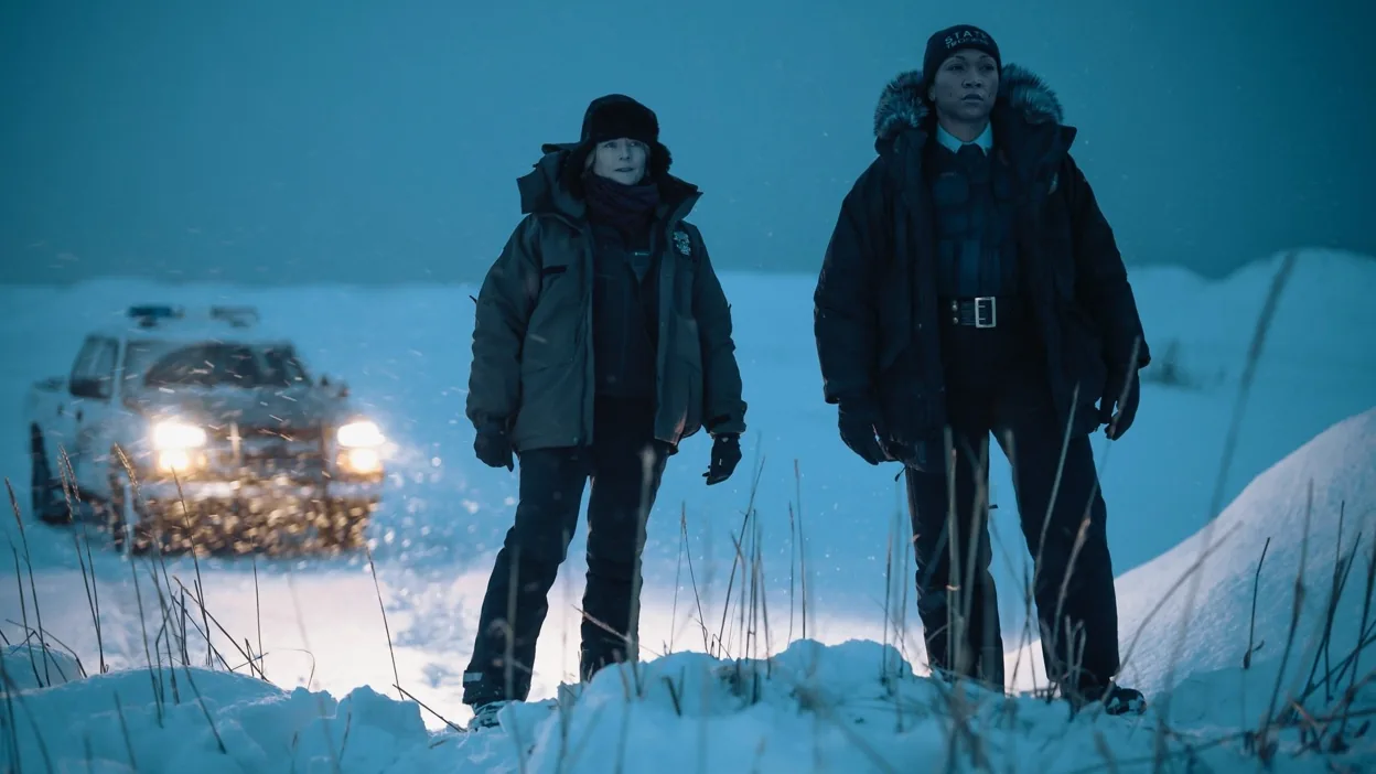 True Detective: Night Country (Season 4) Episode 1