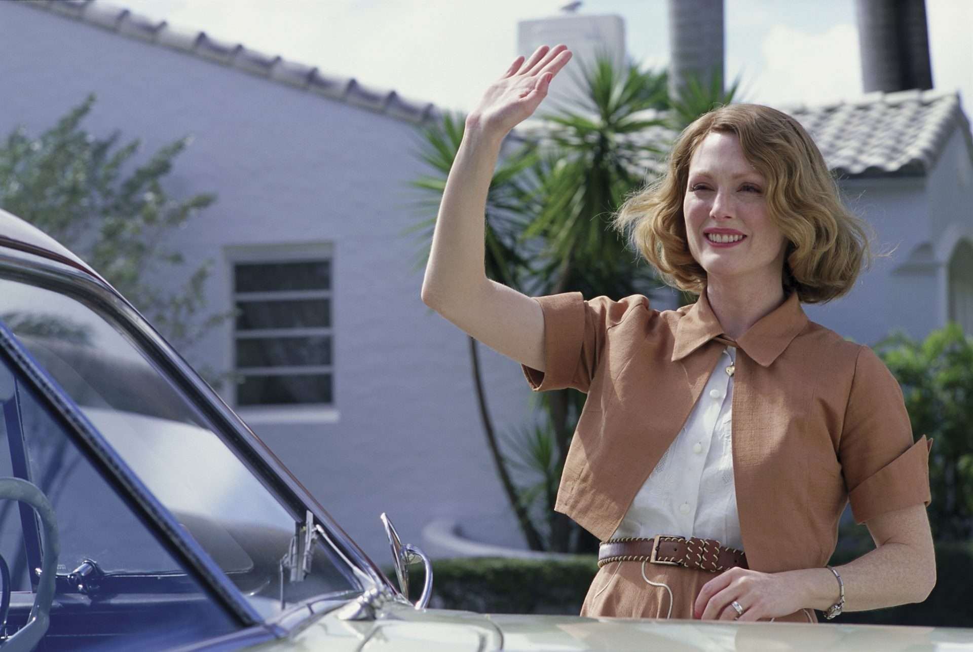 10 Best Julianne Moore Performances, Ranked - The Hours (2002)