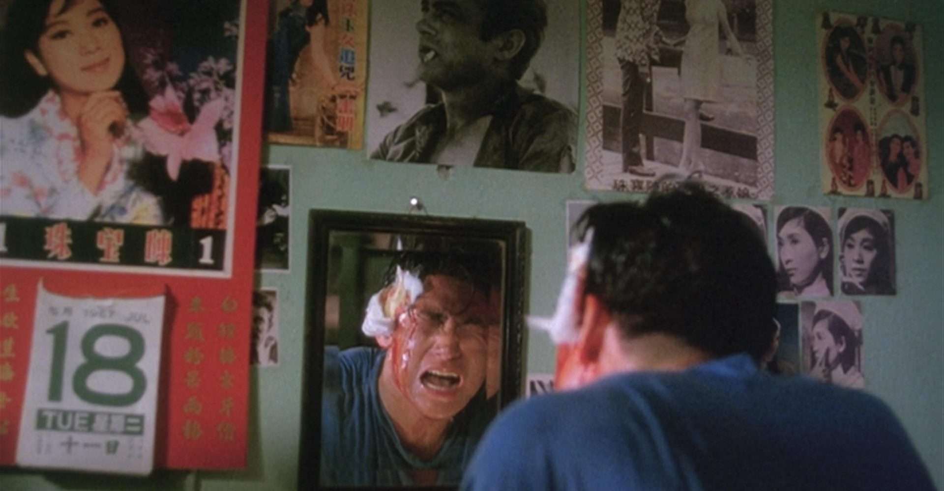 Bullet in the Head (1990) Movie Review