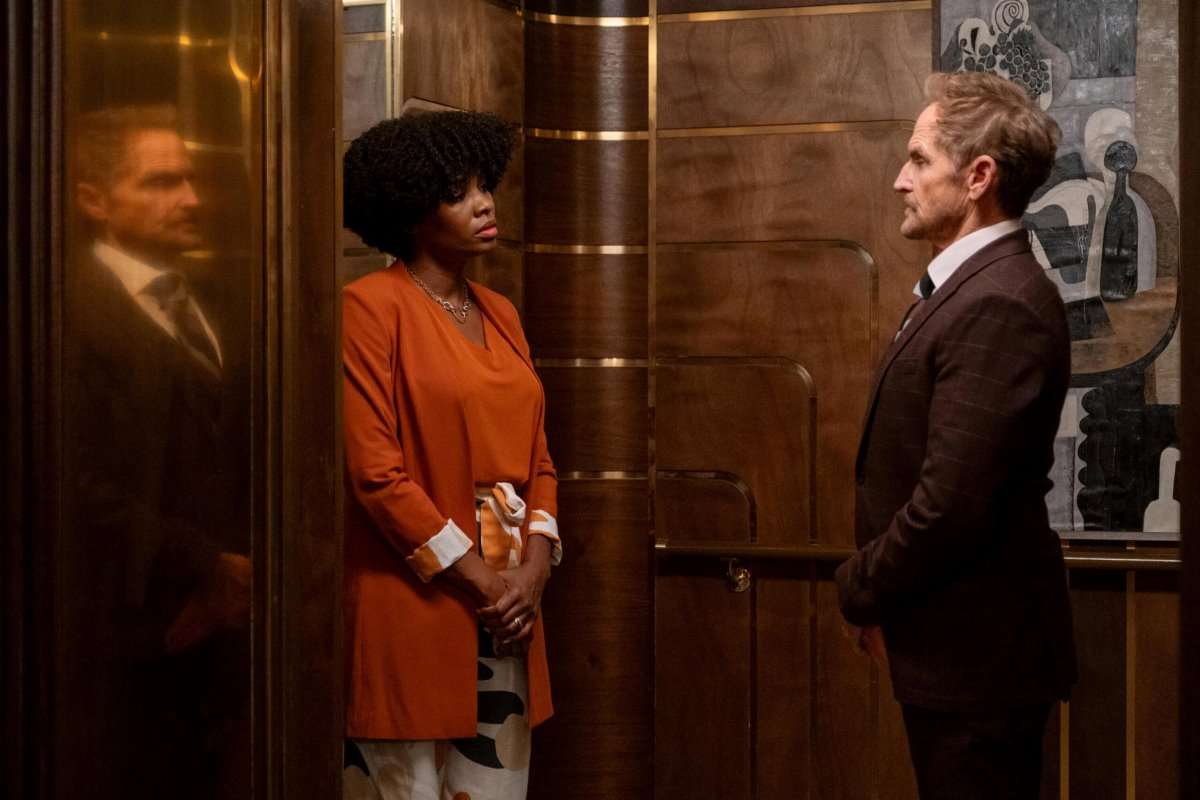 Death and Other Details Episode 5 Exquisite
