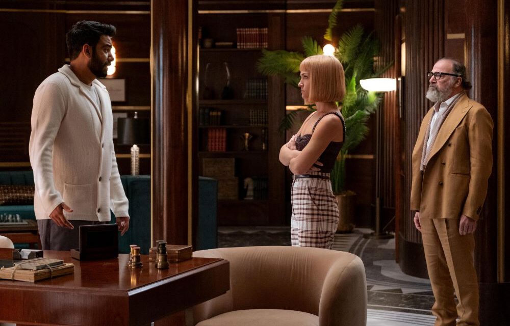 Death and Other Details Episode 6 'Tragic' Recap