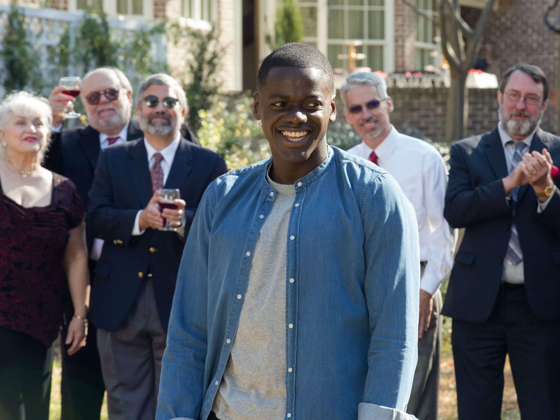 Movies like American Fiction - Get Out