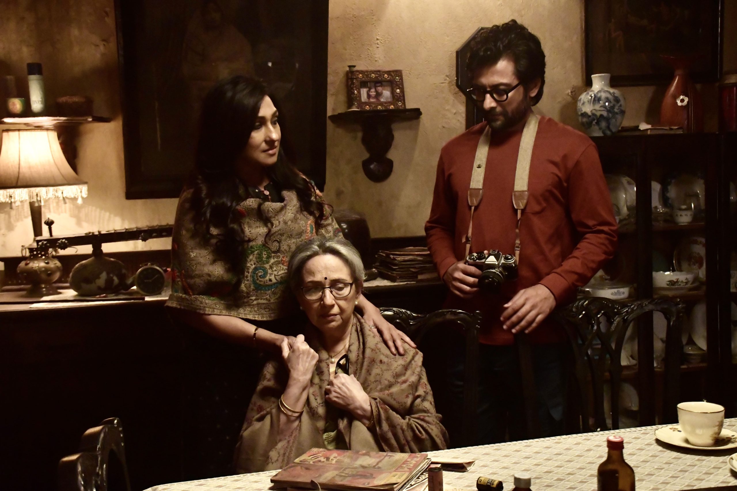 Sharmila Tagore Bengali Cinema