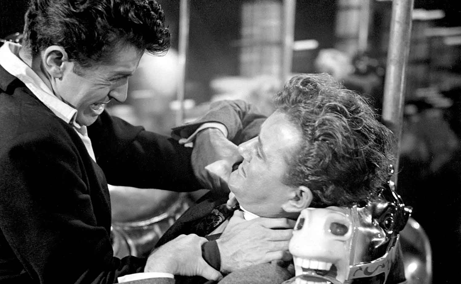 Strangers on a Train (1951) Movie Ending Explained