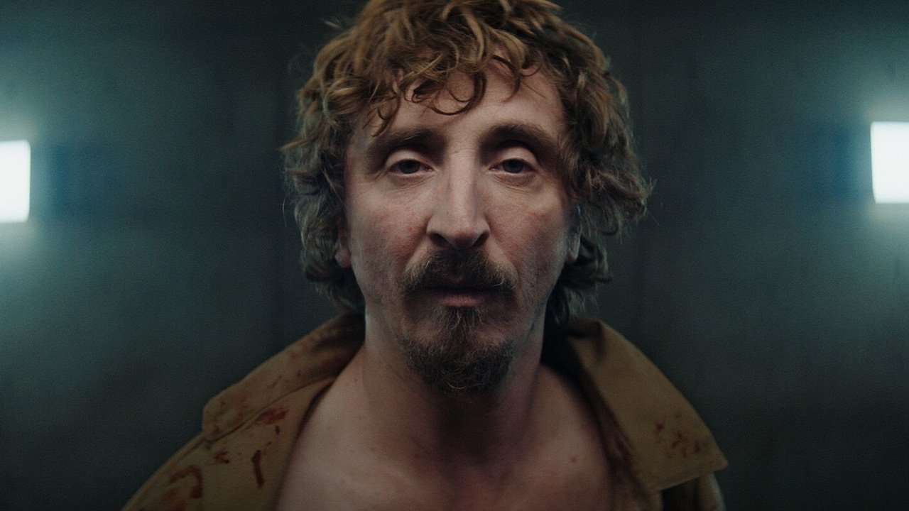 Best Netflix Original Horror Movies - The Platform (2019)