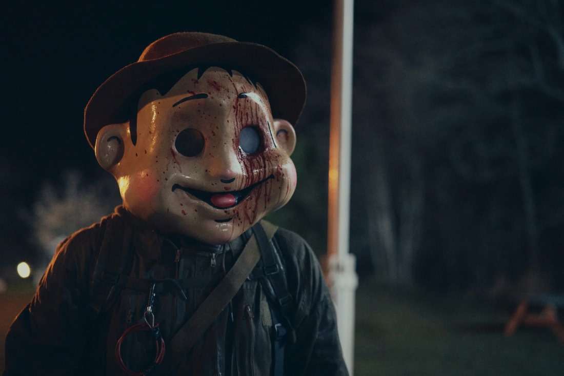 Best Netflix Original Horror Movies - The Conference (2023)