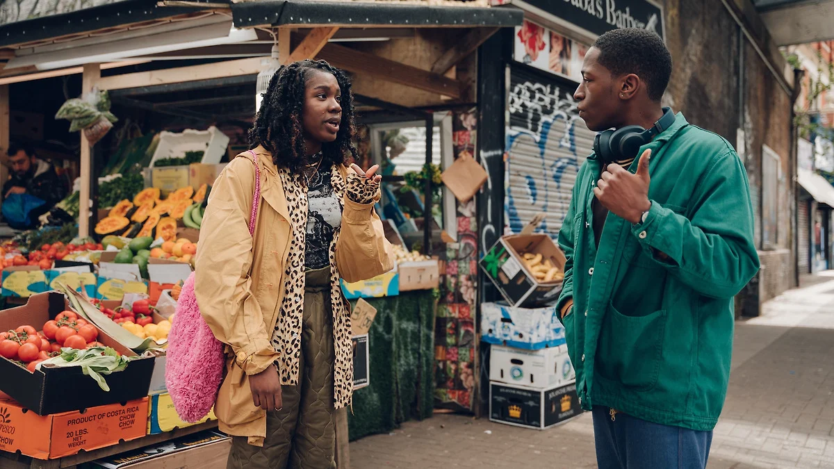 The Most Underrated/Overlooked Movies of 2023 - Rye Lane