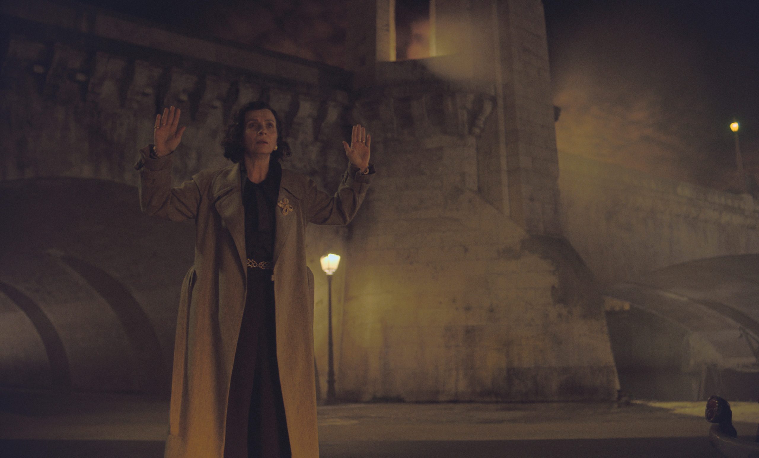 A still from The New Look Episode 3. 