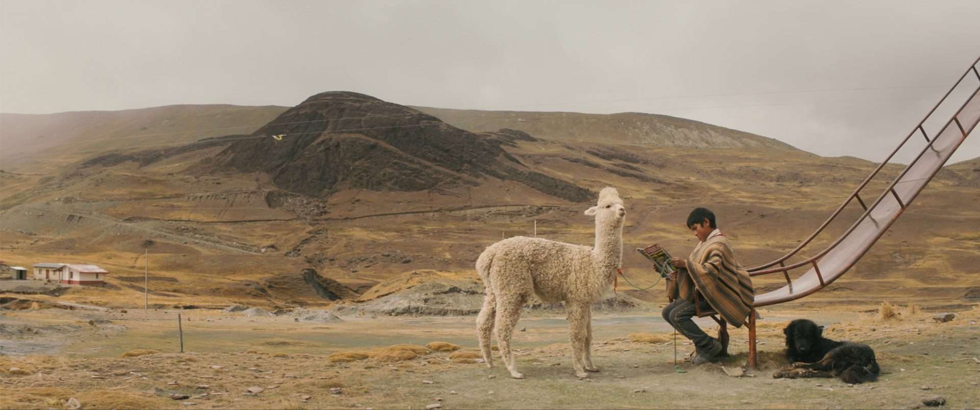 Through Rocks and Clouds (2024) 'Berlinale' Movie Review