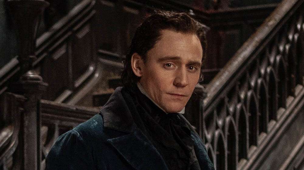 Tom Hiddelston Loki
