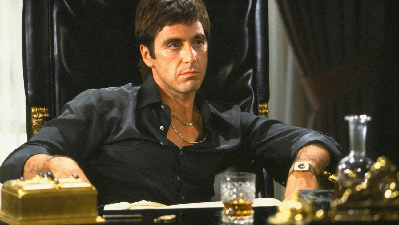 movies like breaking bad Scarface (1983)