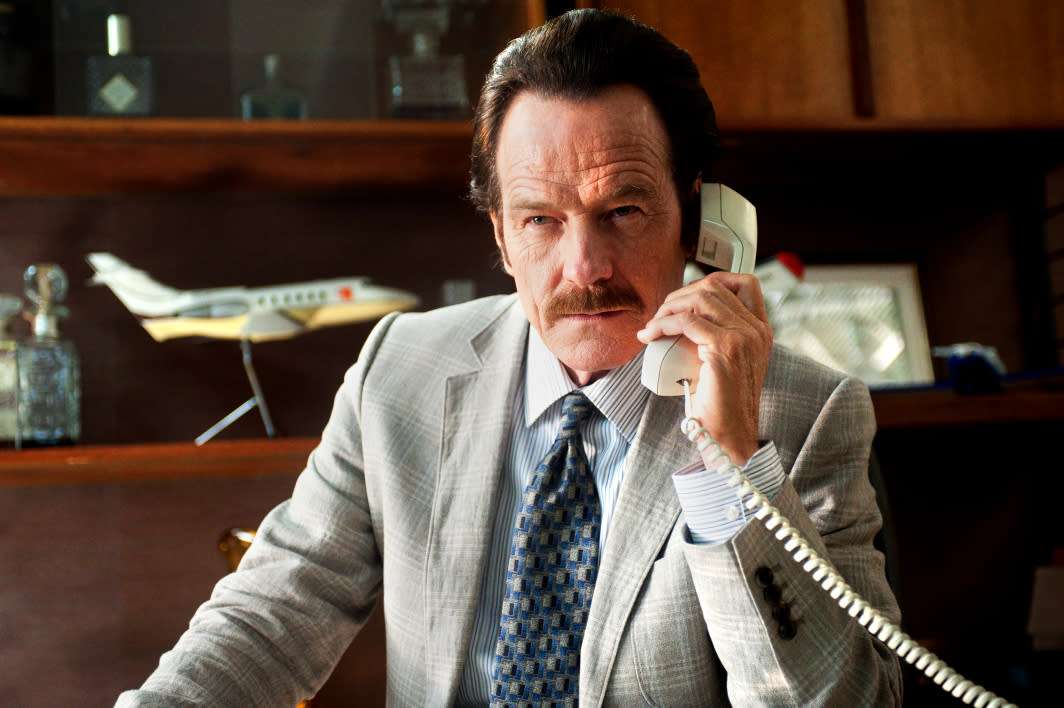 movies like breaking bad The Infiltrator (2016)