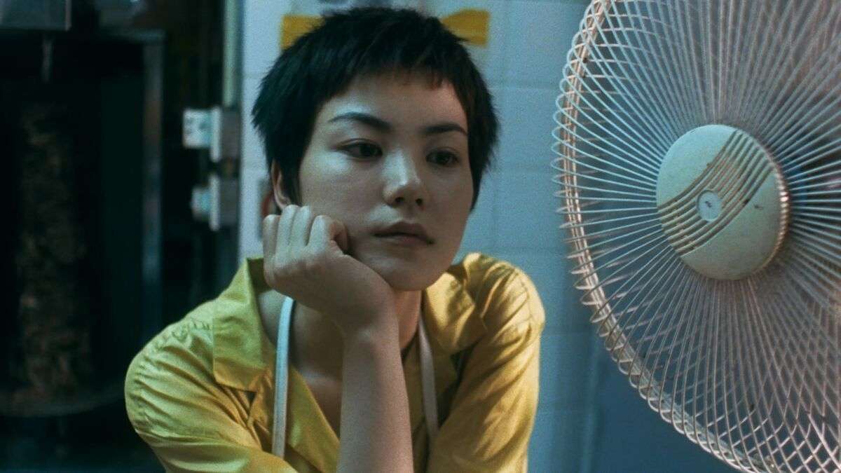 Chungking Express (1994)