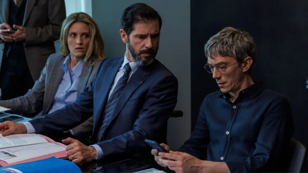 In The Shadows (2024) ‘Series Mania’ Review