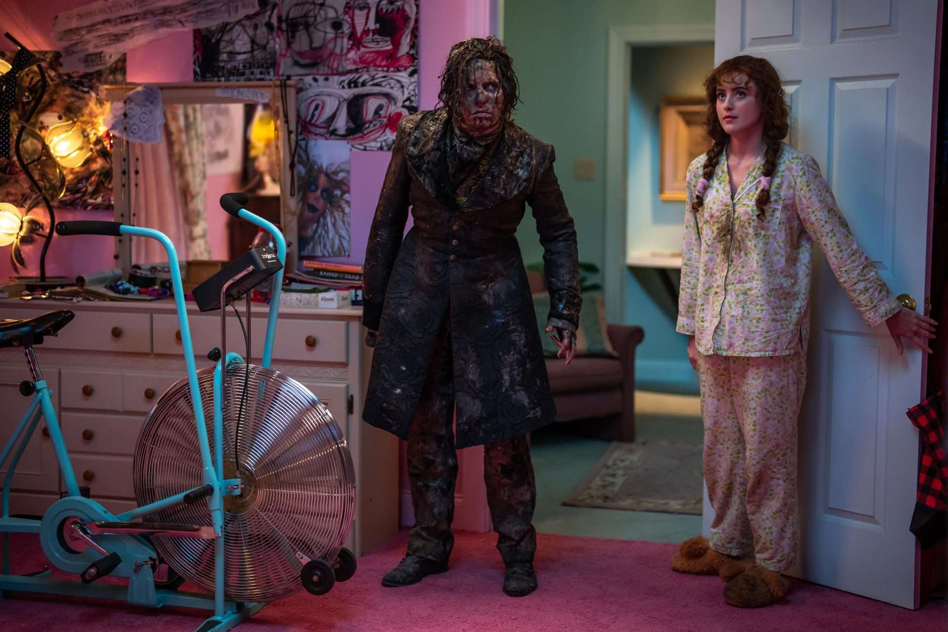 Lisa Frankenstein (2024) movie ending explained
