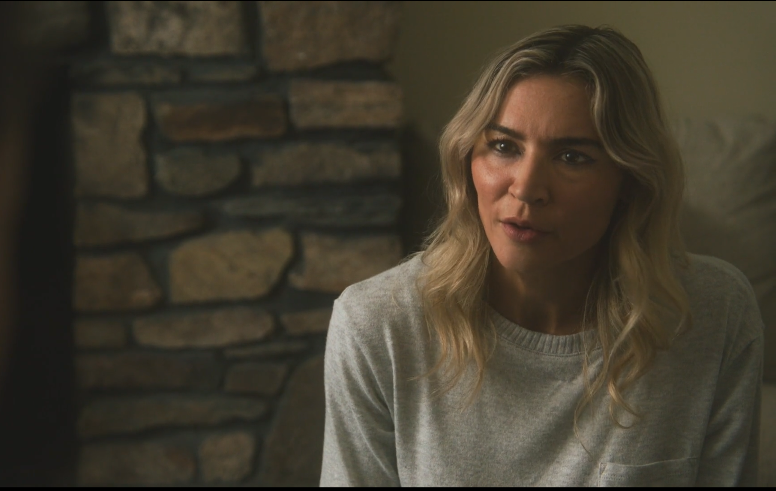 A still from My Acting Coach Nightmare (2024). 