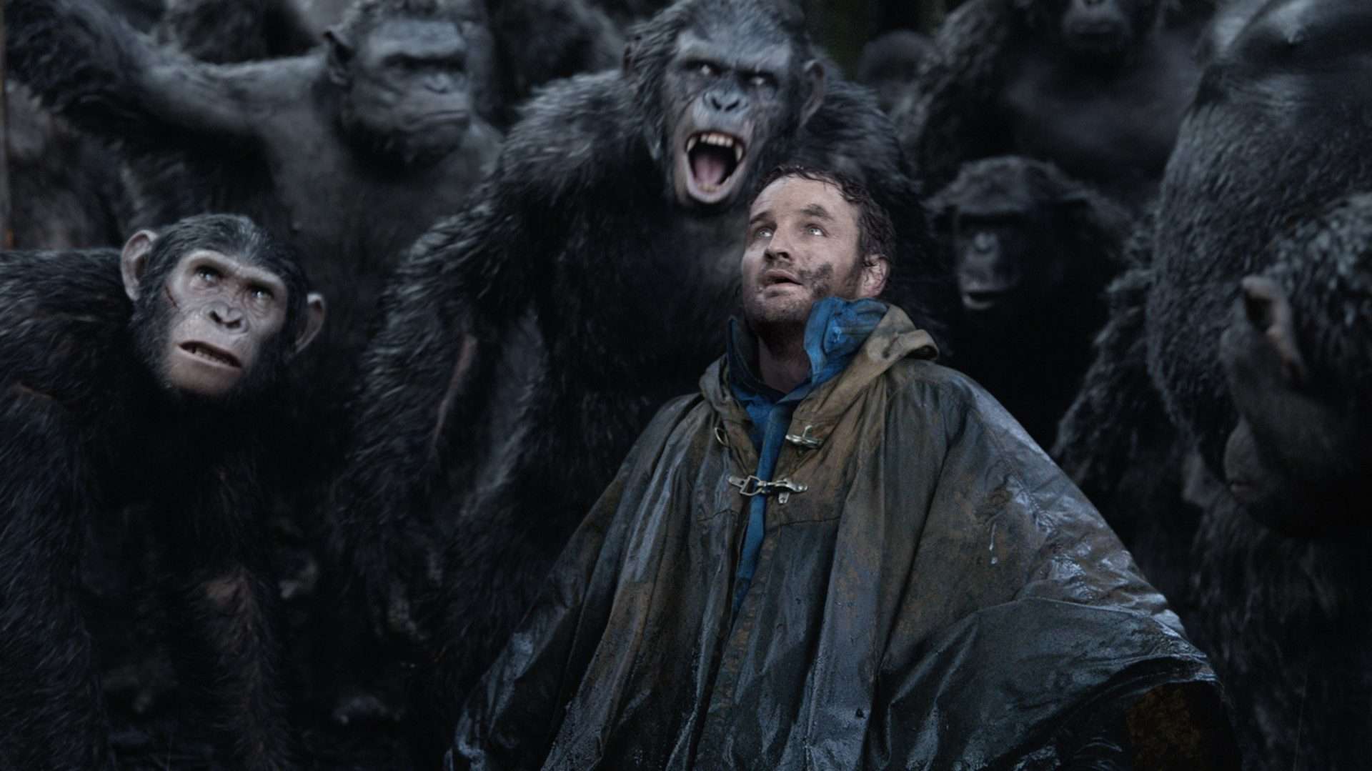 The Dawn of the Planet of the Apes (2014) Movie Ending Explained