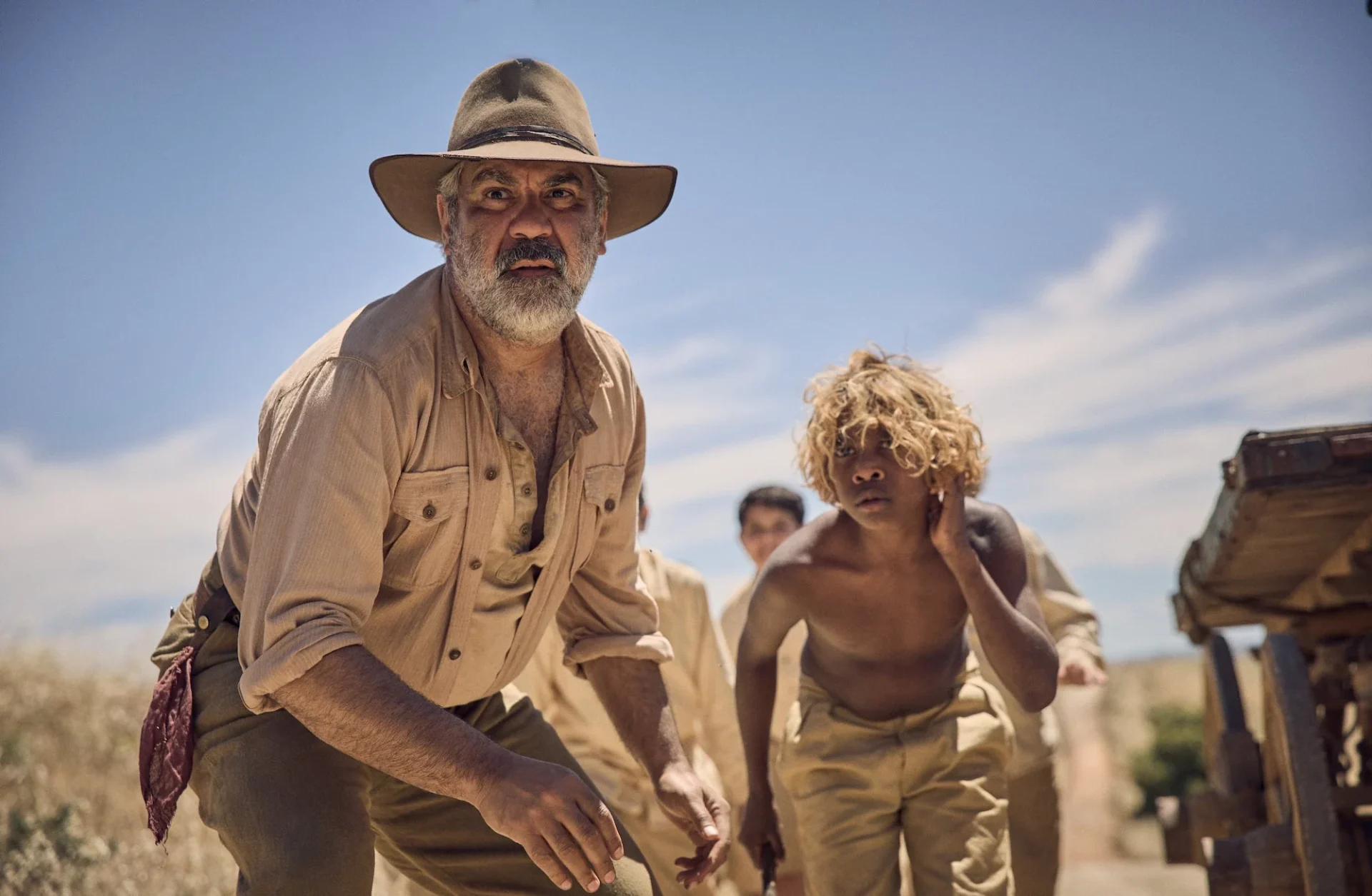 The New Boy (2023) Movie Review