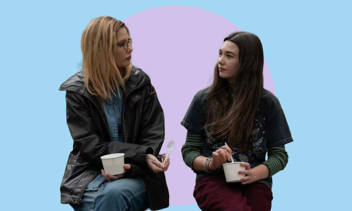 Brooklynn Prince & Kelly Reilly in Little Wings (2024)