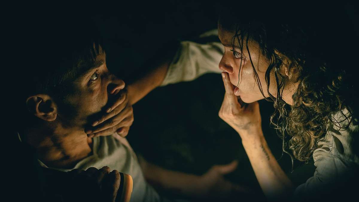 8 Movies to Watch If You Liked ‘Abigail’ (2024) - Barbarian (2022)