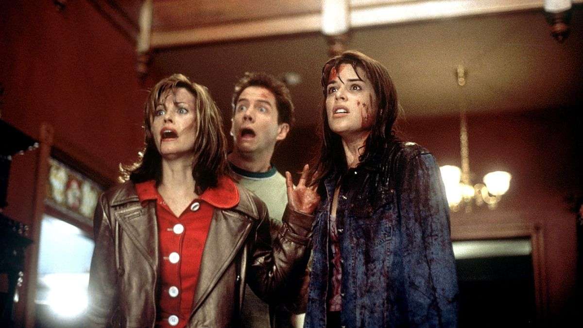 8 Movies to Watch If You Liked ‘Abigail’ (2024) - Scream (1996)