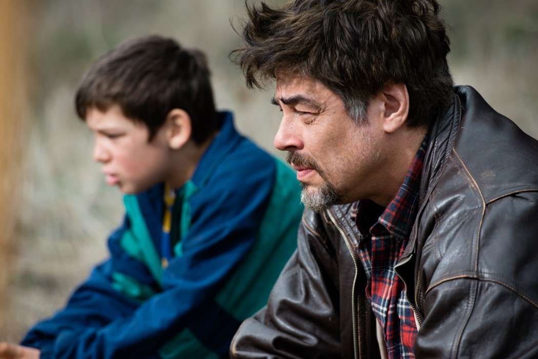 Benicio del Toro Performances - A Perfect Day (2015)