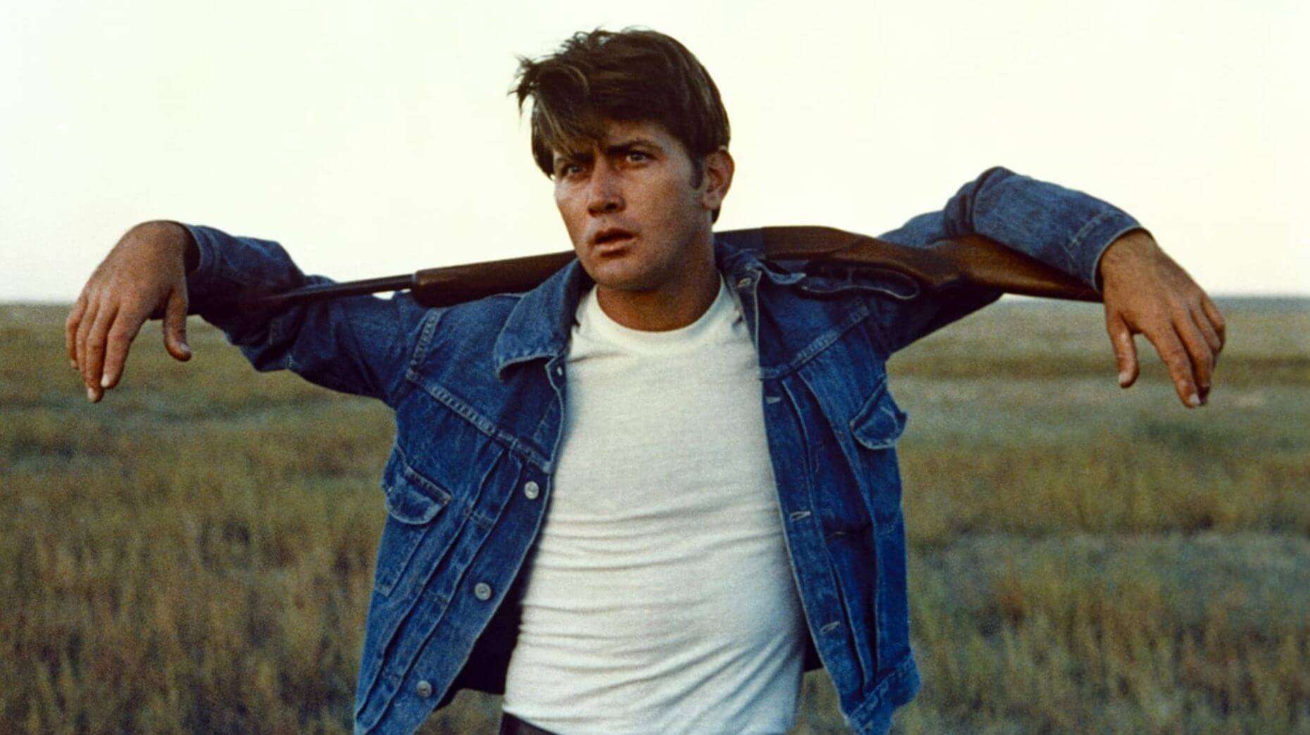 Badlands by Terrence Malick