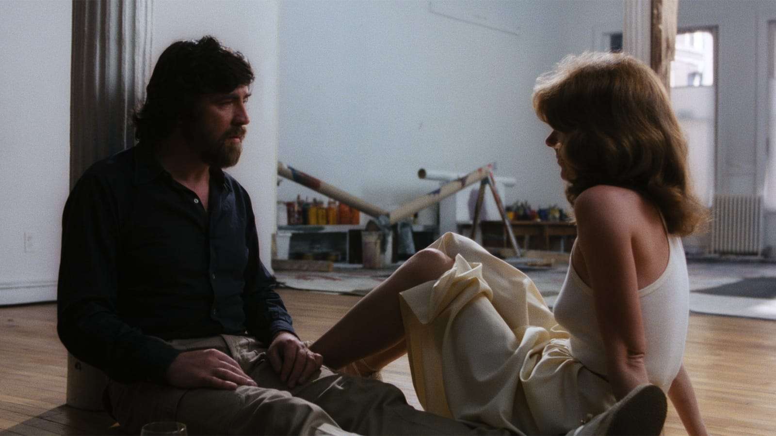 Carrie Coon An Unmarried Woman by Paul Mazursky