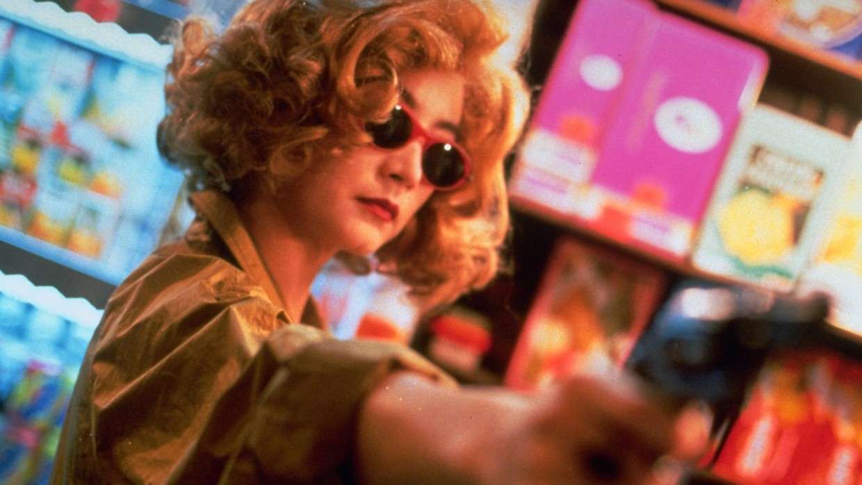 Carrie Coon Chungking Express by Wong Kar Wai