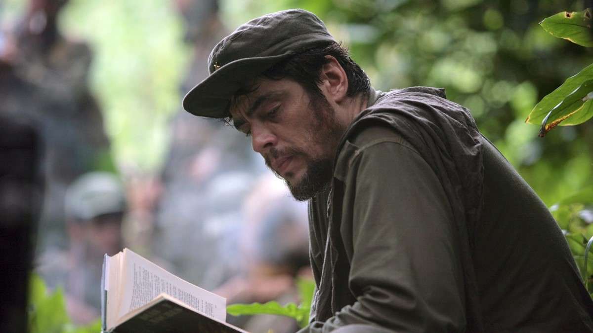 Benicio del Toro Performances - Che (2008)