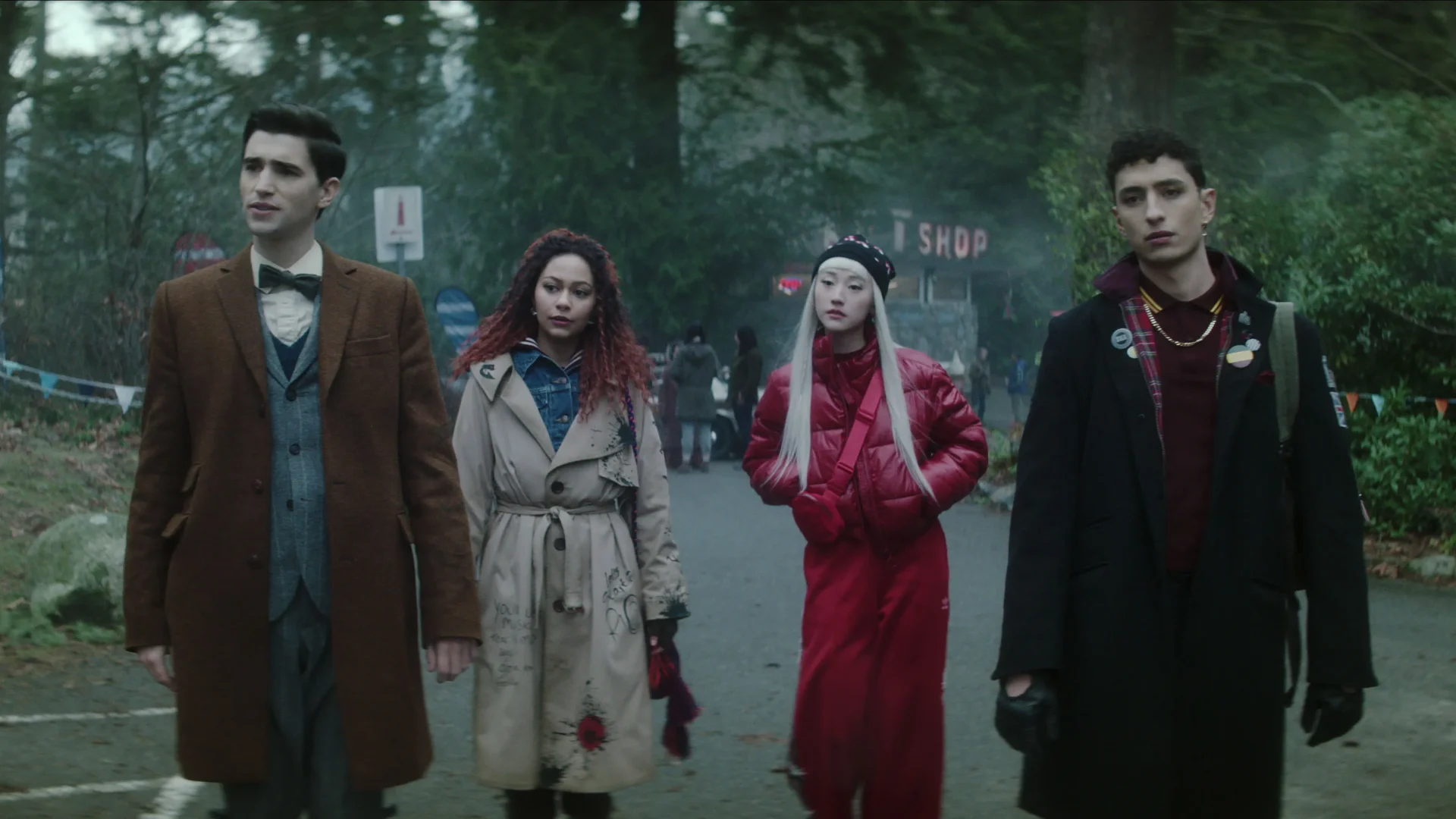 Dead Boy Detectives (2024) 'Netflix' Recap & Ending Explained