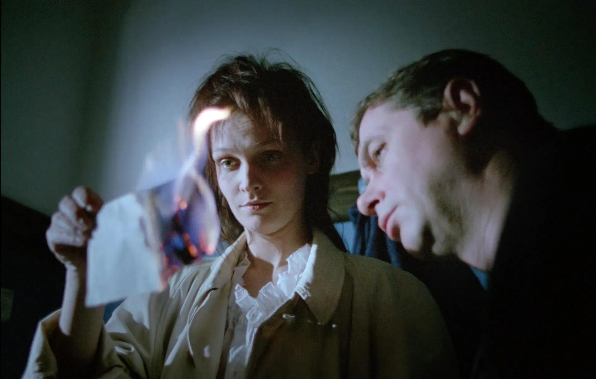Dekalog by Krzysztof Kieslowski
