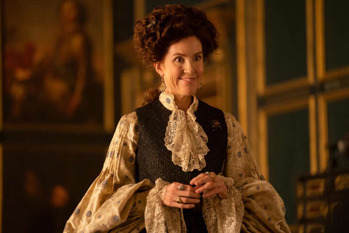 Elizaveta Petrova, AKA Auntie Elizabeth (Belinda Bromilow), The Great (Hulu) Best TV Characters of the 2020s to Date