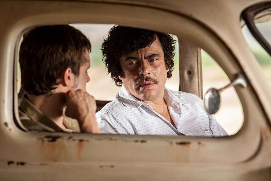 Escobar: Paradise Lost (2014)