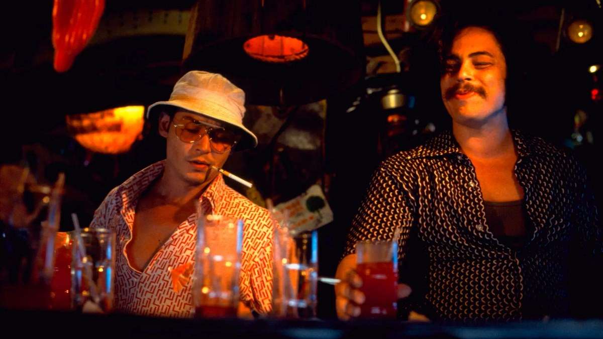  Fear and Loathing in Las Vegas (1998)